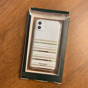 Kate spade iPhone 11 case